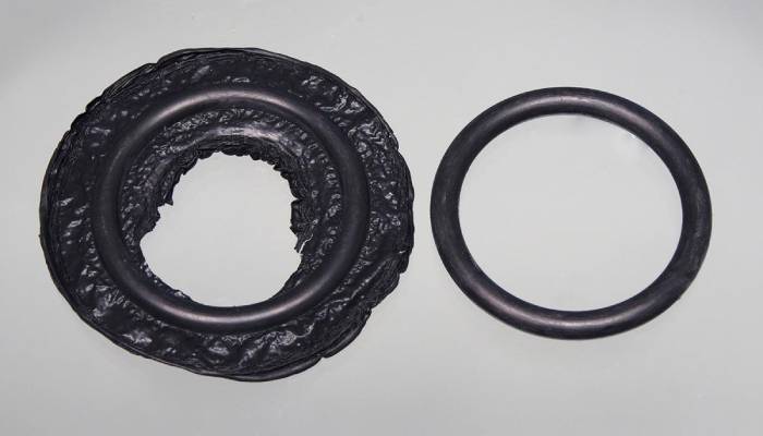 درک و جلوگیری از فلاش در قطعات لاستیکی