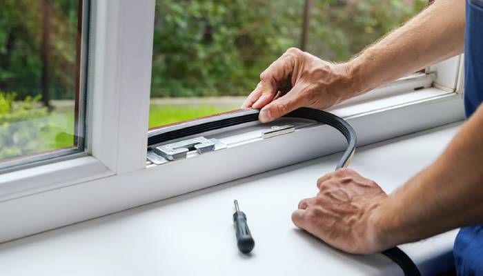 بهترین لاستیک درزگیر پنجره های دوجداره