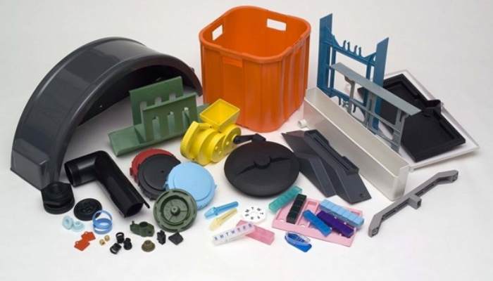 فرآیند ساخت قالب لاستیکی و ویژگی های اساسی در طراحی محصولات پلاستیکی